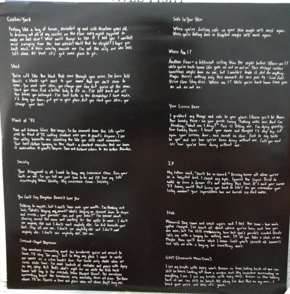 Gatefold: Title Fight – Shed Vinyl LP | Relix