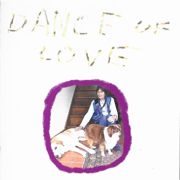 Gatefold: Tucker Zimmerman – Dance Of Love CD | Relix