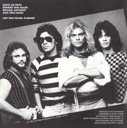 Gatefold: Van Halen – Diver Down CD | Relix