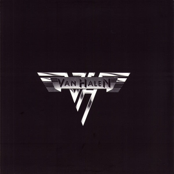 Gatefold: Van Halen – Van Halen: Remastered Vinyl LP | Relix