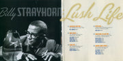 Gatefold: Various Artists – Billy Strayhorn: Lush Life (Original Soundtrack CD) CD | Relix