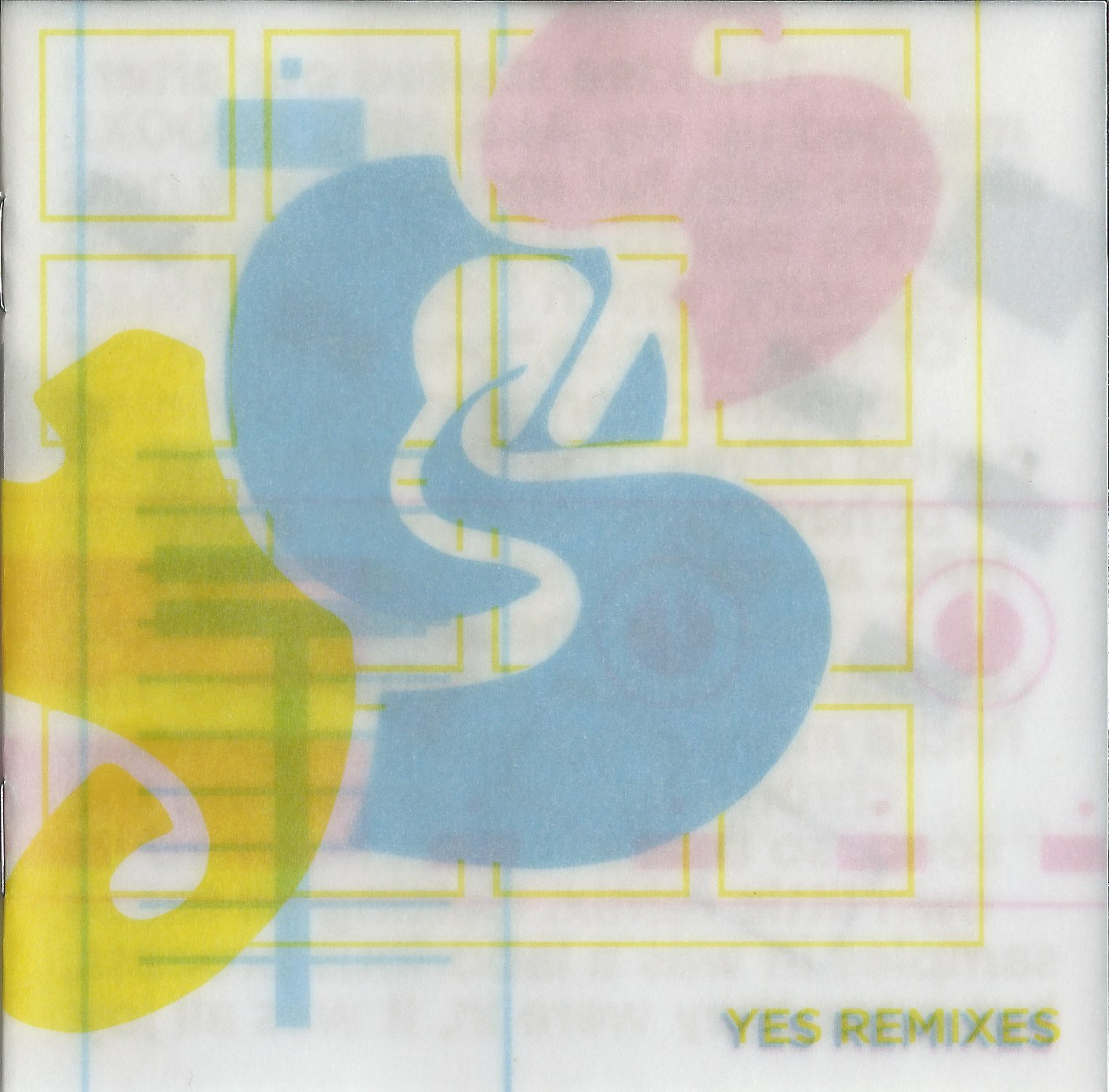 Gatefold: Yes – Yes Remixes CD | Relix