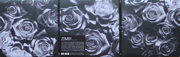 Gatefold: Zomby – With Love (Download Included LP Vinyl) Vinyl LP | Relix