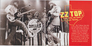 Gatefold: ZZ Top – Fandango CD | Relix