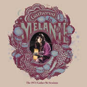 Melanie – Gathered In - The 1971 Gather Me Sessions (CD) - Back