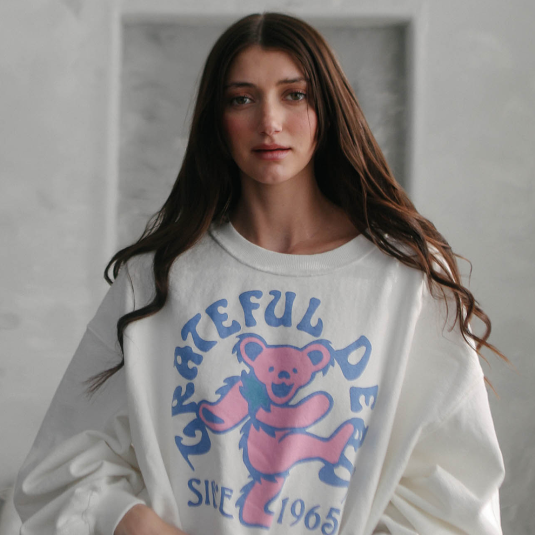 Grateful Dead 1965 Sweatshirt