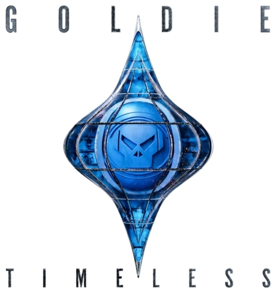 goLDie – Timeless (2026 Edition, Blue, Colored LP Vinyl)