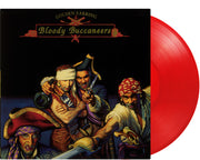 "golden Earring " – Bloody Buccaneers (red Vinyl/180g/numbered)
