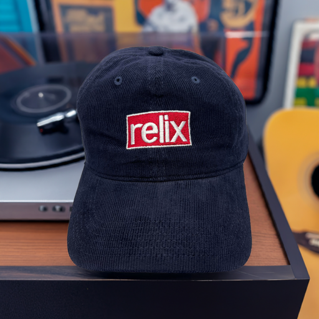 Corduroy Relix Dad Hat