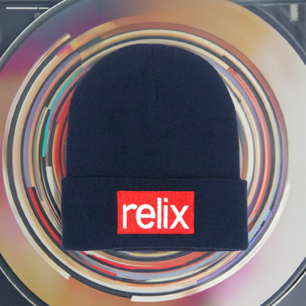 Relix Knit Beanie