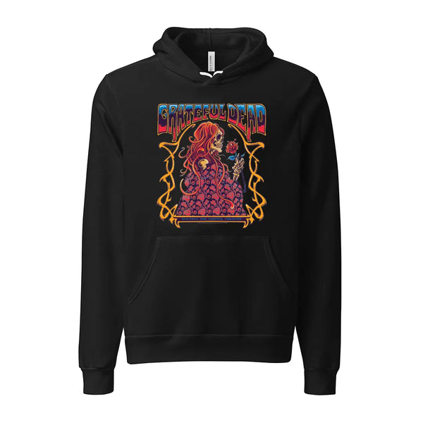 Grateful Dead x ZazzCorp Hoodie - relix.shop - Sweatshirt