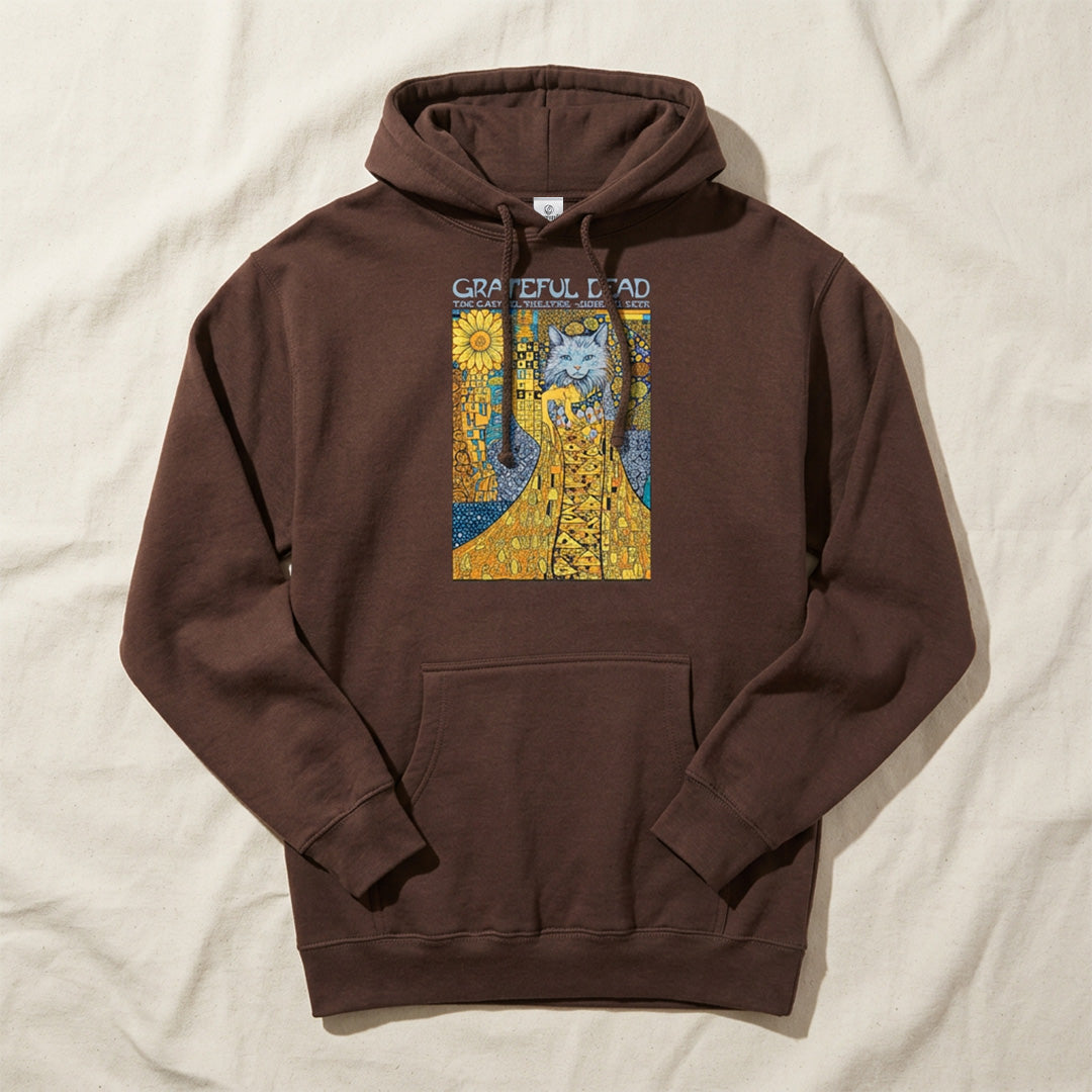 Grateful Dead x Todd Slater Hoodie