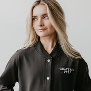The Grateful Dead Varsity Jacket