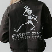 The Grateful Dead Varsity Jacket