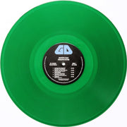 Grateful Dead – Terrapin Station (Emerald Green LP Vinyl) – Label Disc – Relix – 1000x1000px