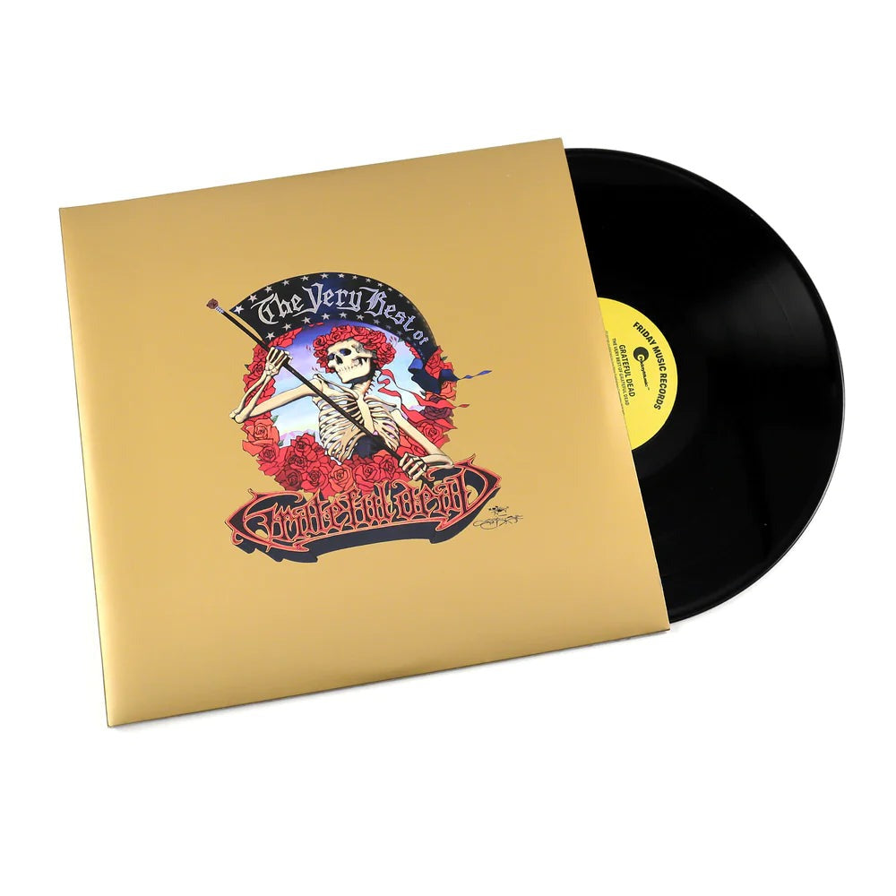 Grateful Dead – The Very Best Of (180g, 2-LP Vinyl) | relix.shop