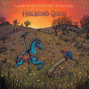 Widespread Panic – Hailbound Queen (Colored, Orange LP Vinyl) - Back