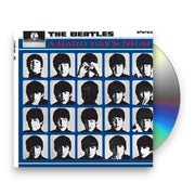 The Beatles – A Hard Day's Night (CD) - Front
