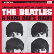 The Beatles – A Hard Day's Night (Original Motion Picture Soundtrack) - (LP Vinyl) - Back
