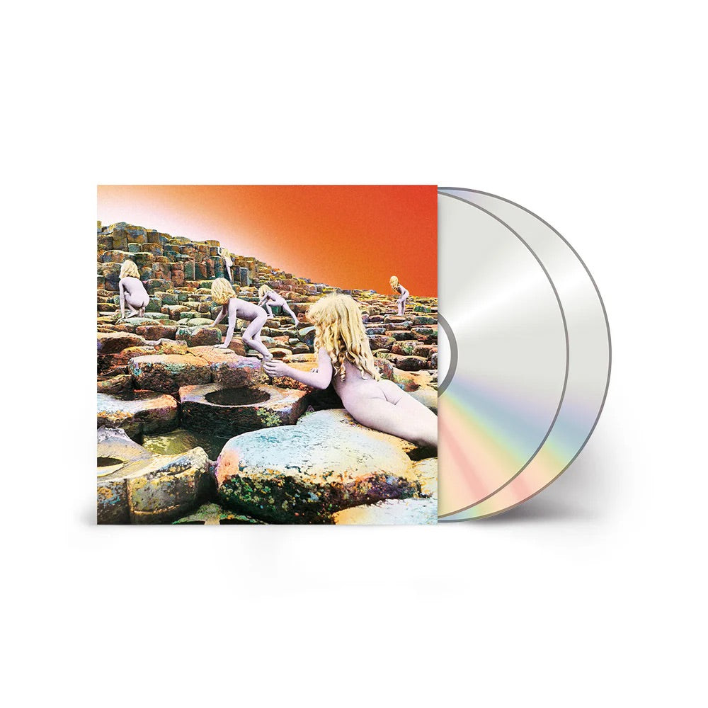 Led Zeppelin – Houses Of The Holy: Remastered Deluxe Edition (2-CD) - Front