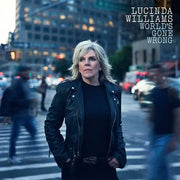 Lucinda Williams - World's Gone Wrong (LP Vinyl) Shop Goldmine Mag
