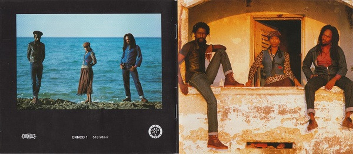 Image 10: Black Uhuru – Liberation: Island Anthology (Import 2-CD) CD | Relix