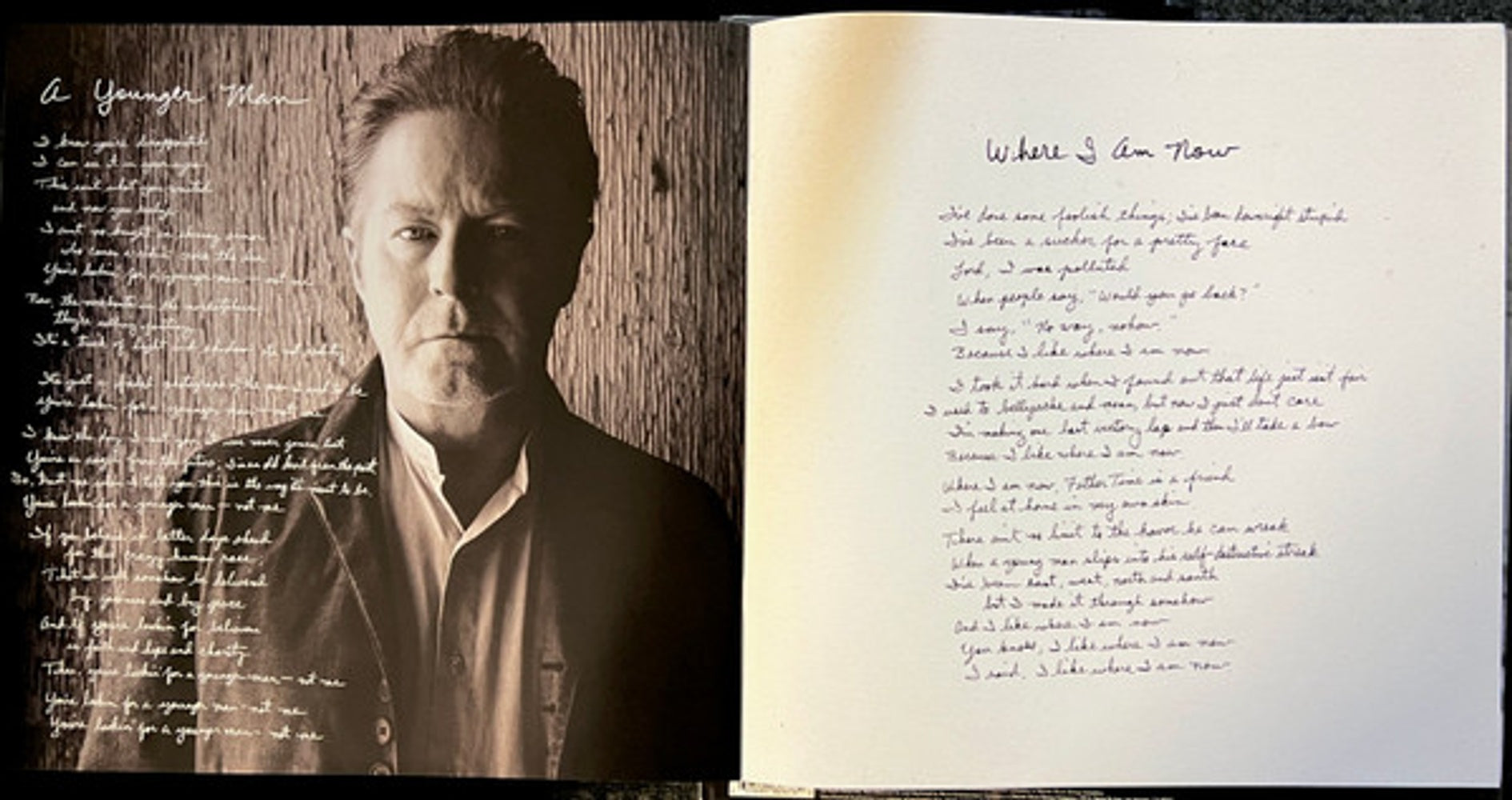 Image 10: Don Henley – Cass Country Vinyl LP | Relix