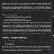Drive-By Truckers – Fine Print (CD)