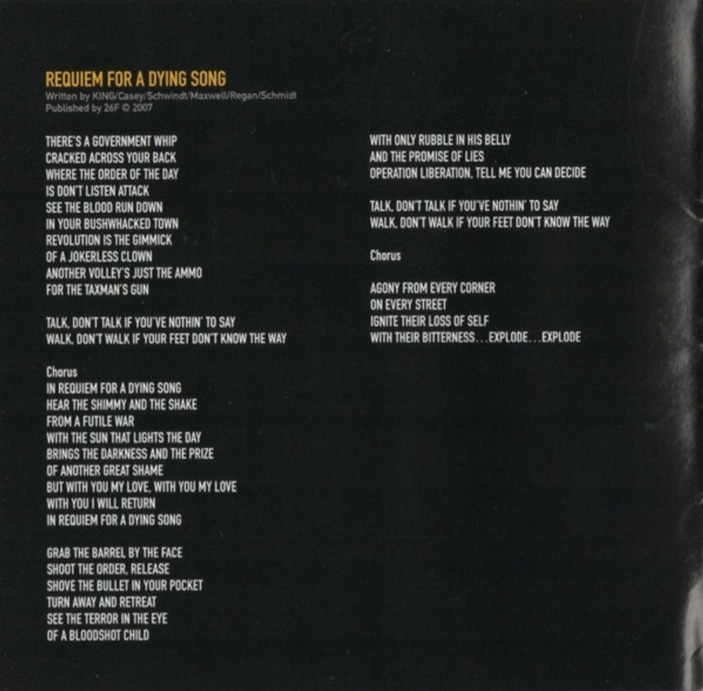 Image 10: Flogging Molly – Float CD | Relix