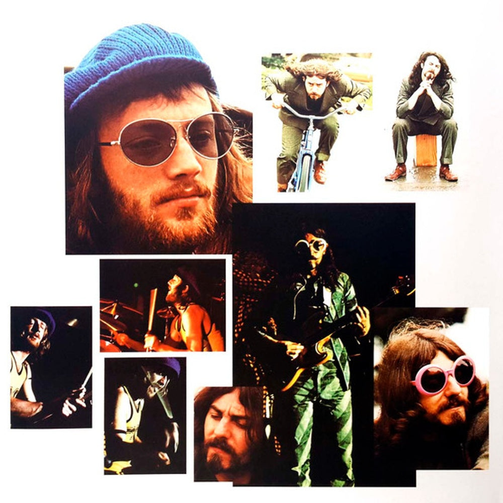 Image 10: Jethro Tull – Living In The Past (2LP 180 Gram) Vinyl LP | Relix