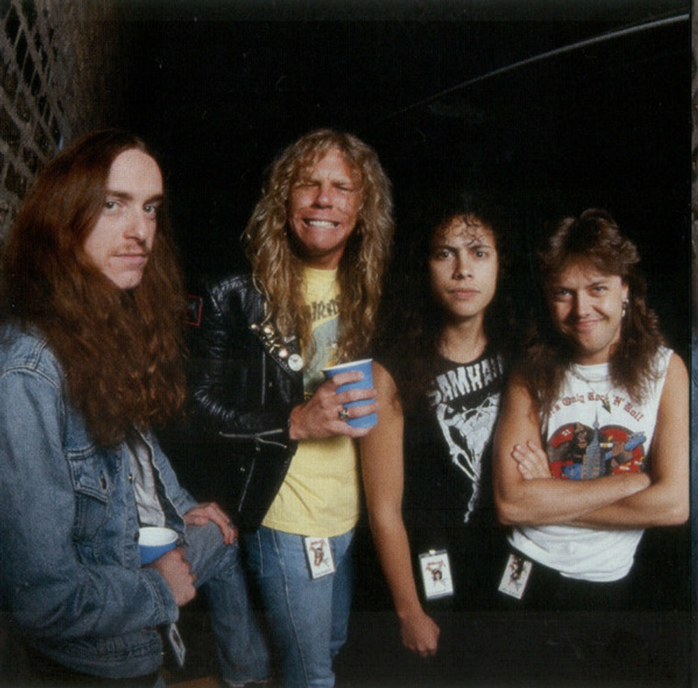 Image 10: Metallica – Master Of Puppets: Remastered (Expanded Edition 3-CD) CD | Relix