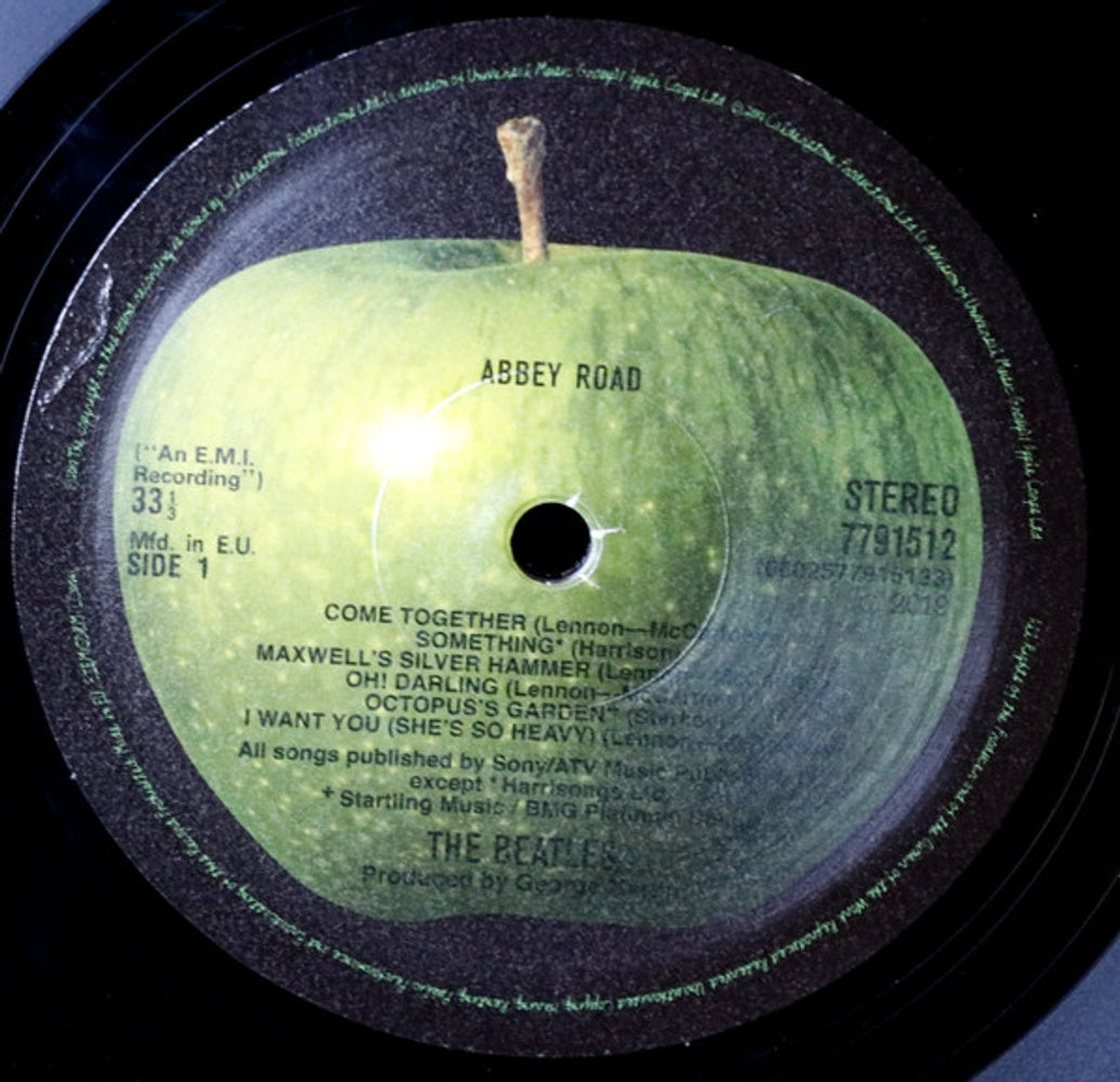 Image 10: The Beatles – Abbey Road: Anniversary Edition (Deluxe 3-LP Vinyl) Vinyl LP | Relix