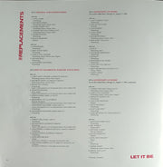 Image 10: The Replacements – Let It Be - (Deluxe Edition LP Vinyl) Vinyl LP | Relix
