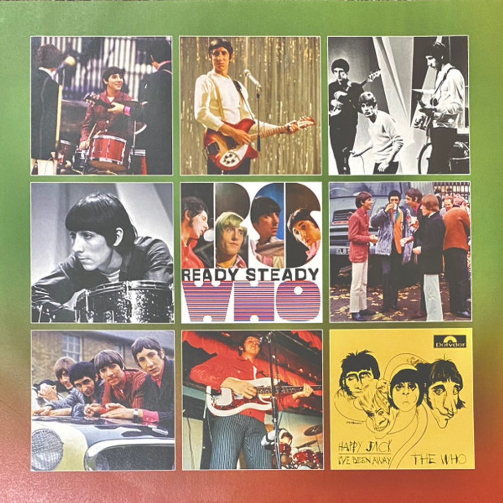 Image 10: The Who – A Quick One (RSD 2026 LP Vinyl) Vinyl LP | Relix
