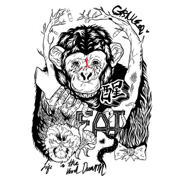 Image 11: Grimes – Art Angels Vinyl LP | Relix