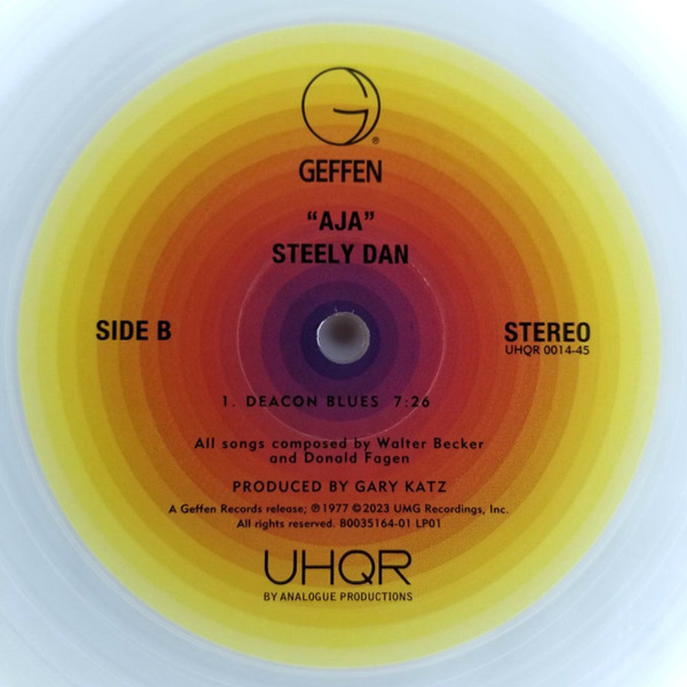 Image 11: Steely Dan – Aja (Tgv LP Vinyl) Vinyl LP | Relix