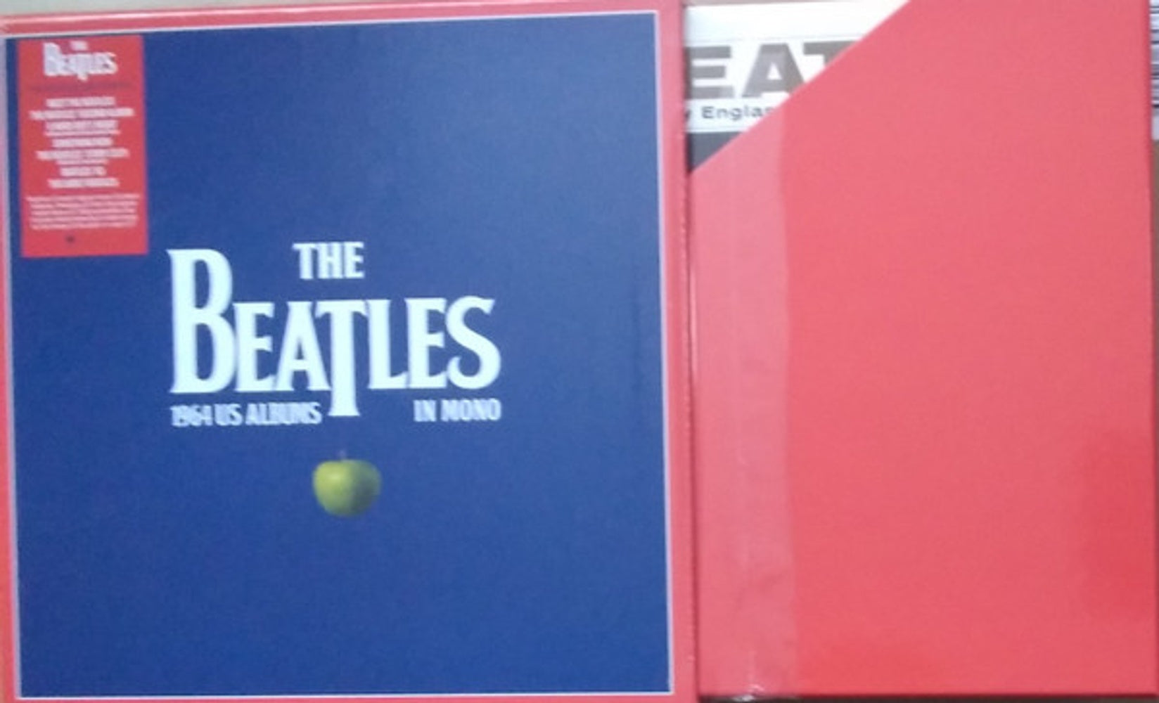 Image 11: The Beatles – A Hard Day's Night (Original Motion Picture Soundtrack) - Vinyl LP | Relix