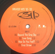 Image 2: 311 – Greatest Hits 93-03 Vinyl LP | Relix