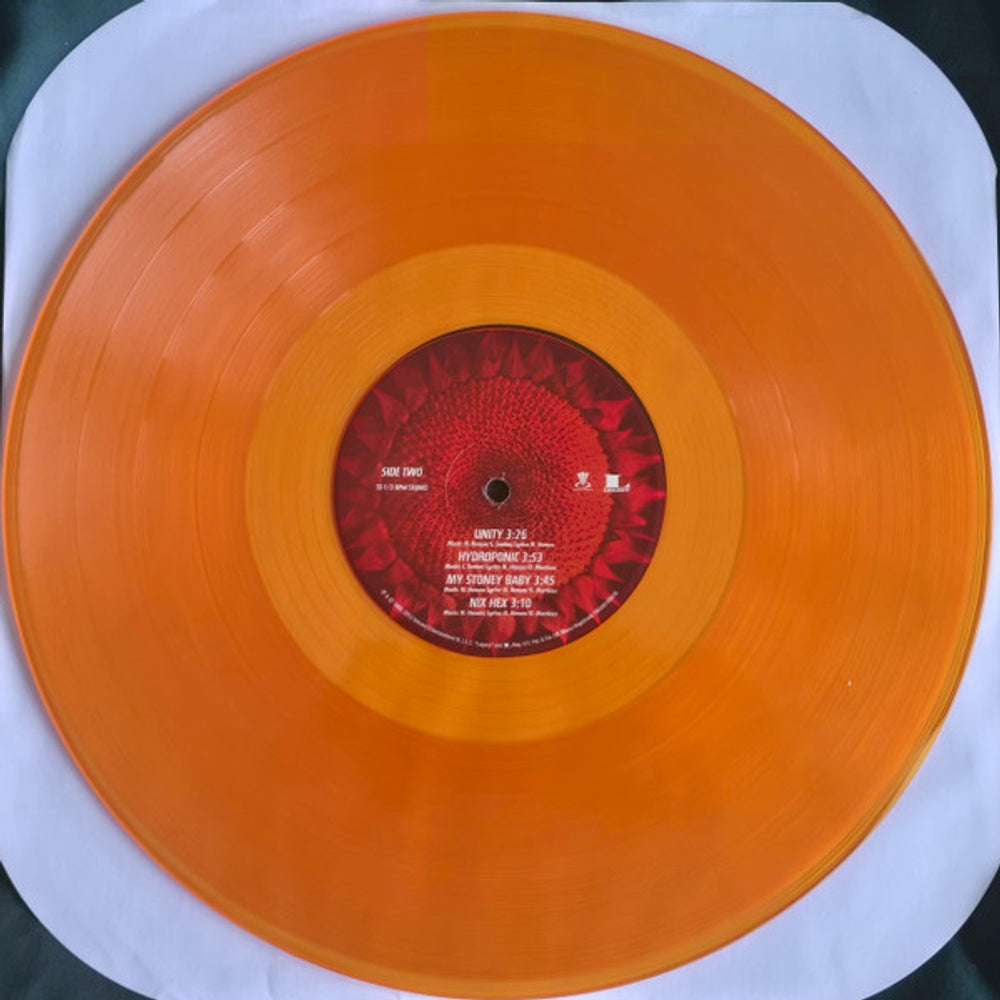 Image 2: 311 – Music (RSD Essential Translucent Orange LP Vinyl) Vinyl LP | Relix