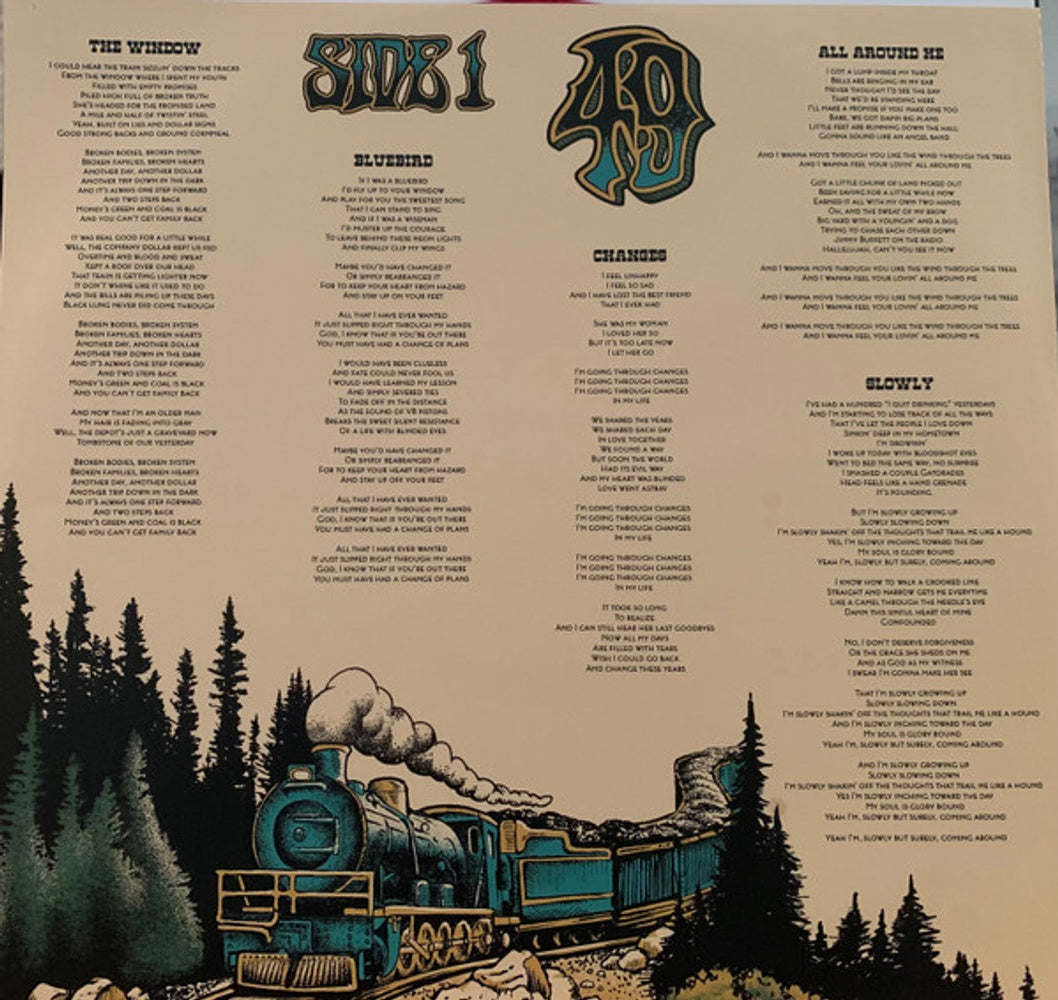Image 2: 49 Winchester – Change Of Plans Vinyl LP | Relix