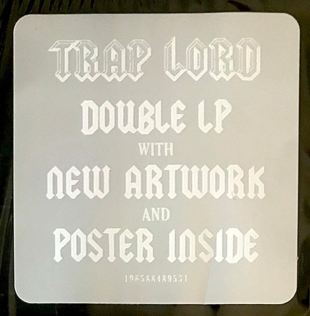 Image 2: A$AP Ferg – Trap Lord: 10th Anniversary (2-LP Vinyl) Vinyl LP | Relix