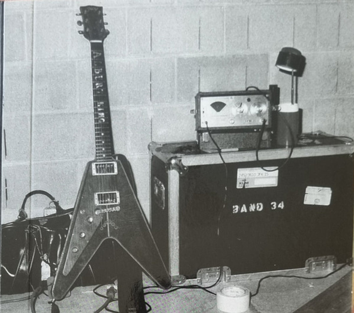 Image 2: Albert King, Stevie Ray Vaughan – In Session (Deluxe Edition CD) CD | Relix