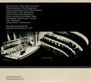 Image 2: Alice Coltrane – Carnegie Hall Concert CD | Relix