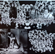 Image 2: Alice Cooper – Dirty Diamonds (Limited Edition Transparent Red LP Vinyl) Vinyl LP | Relix