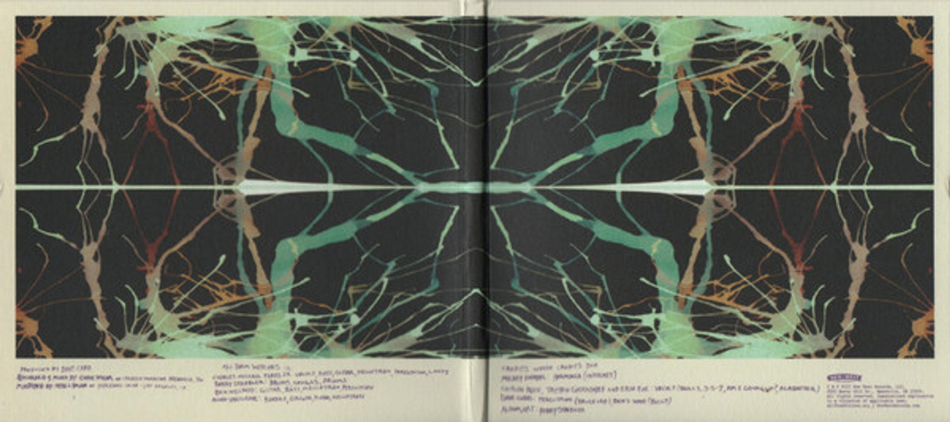 Image 2: All Them Witches – Sleeping Through The War CD | Relix