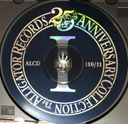 Image 2: Alligator Records 25th Anniver – Alligator Records 25th Anniversary Coll / Various (2-CD) CD | Relix