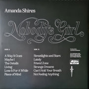 Image 2: Amanda Shires – Nobody's Girl Vinyl LP | Relix