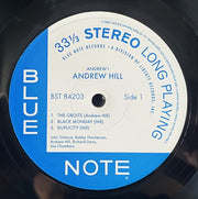 Image 2: Andrew (Blue Note Tone Poet Edition LP Vinyl) Vinyl LP | Relix