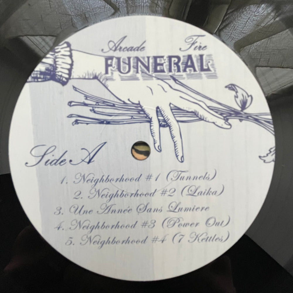 Image 2: Arcade Fire – Funeral Vinyl LP | Relix