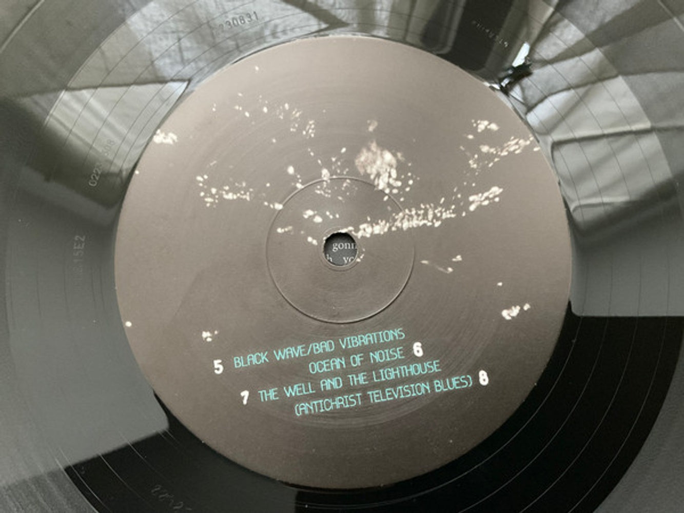 Image 2: Arcade Fire – Neon Bible Vinyl LP | Relix